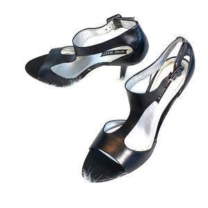 Nine West Heels - Black